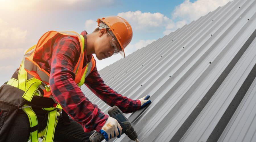 Professional Flat Roofing Installation in Vendor, AR